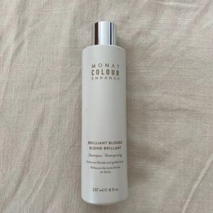 Brilliant blonde shampoo